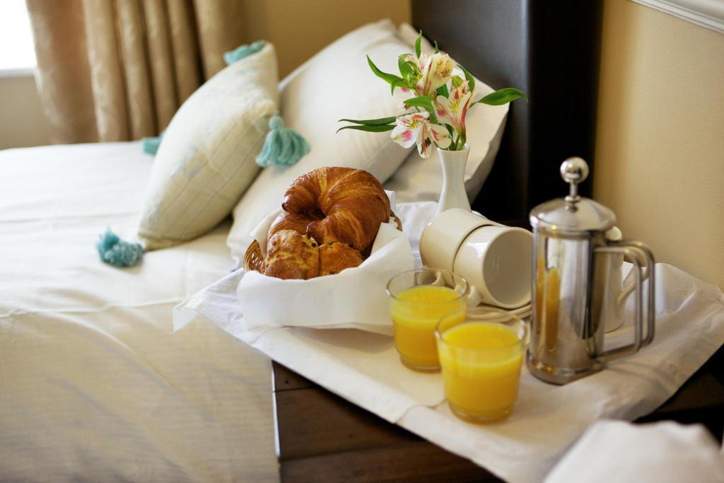 The Barley Field Bed & Breakfast