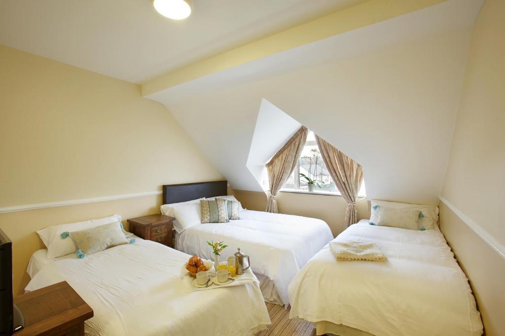 The Barley Field Bed & Breakfast